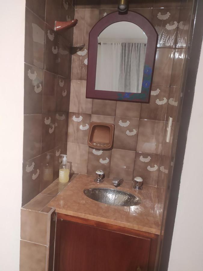 Casa Campo B&B Сан-Карлос-де-Барилоче Экстерьер фото