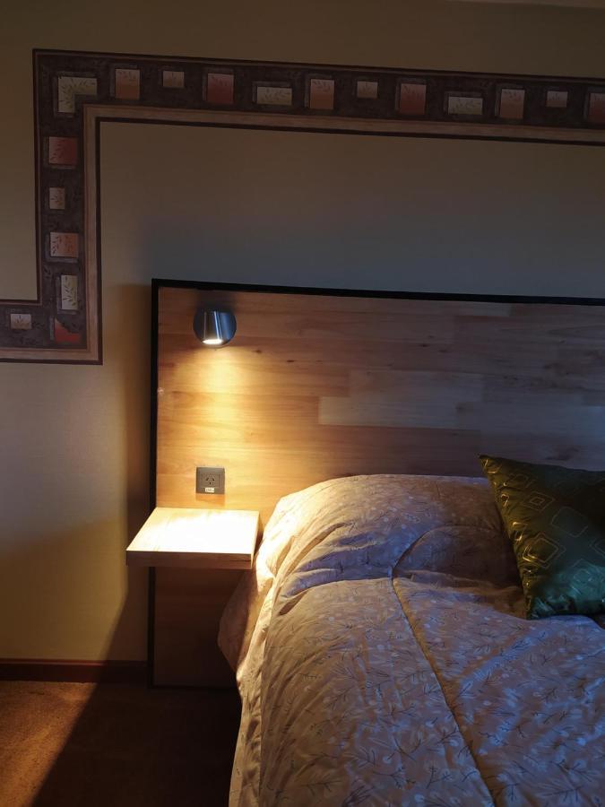Casa Campo B&B Сан-Карлос-де-Барилоче Экстерьер фото