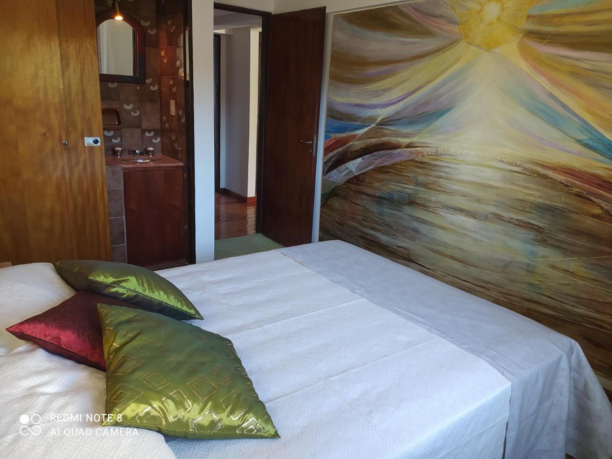 Casa Campo B&B Сан-Карлос-де-Барилоче Экстерьер фото