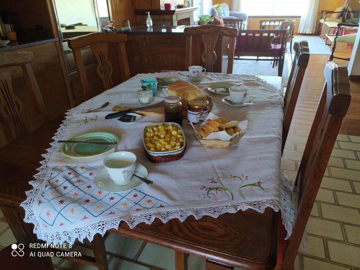 Casa Campo B&B Сан-Карлос-де-Барилоче Экстерьер фото