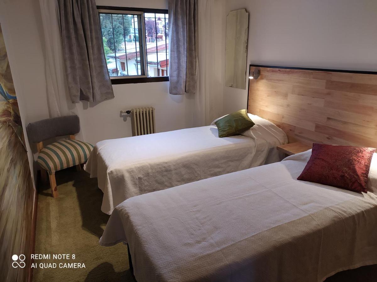 Casa Campo B&B Сан-Карлос-де-Барилоче Экстерьер фото