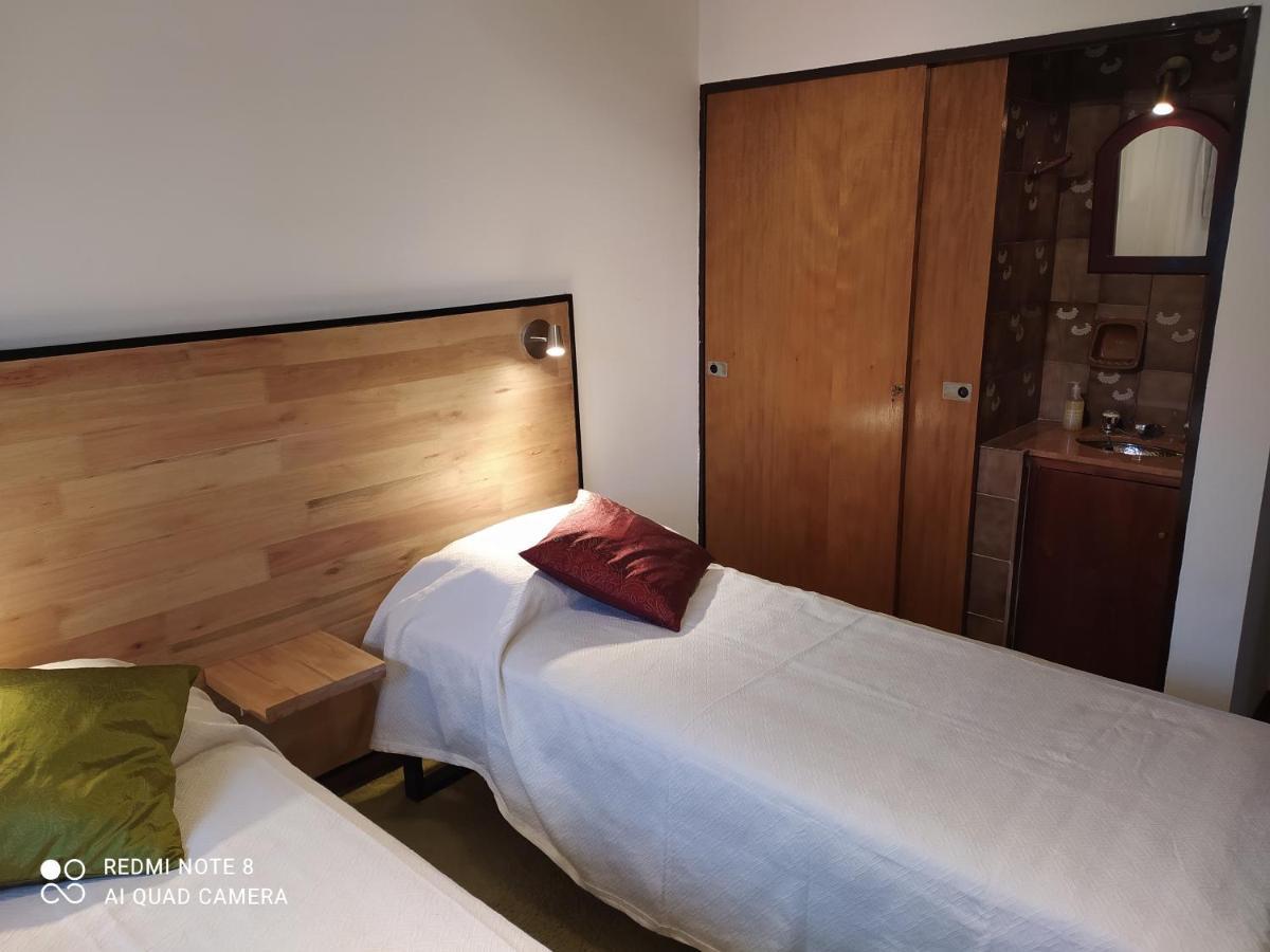 Casa Campo B&B Сан-Карлос-де-Барилоче Экстерьер фото