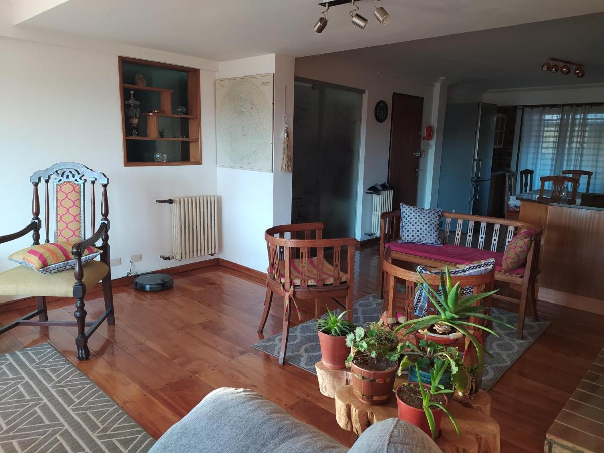 Casa Campo B&B Сан-Карлос-де-Барилоче Экстерьер фото